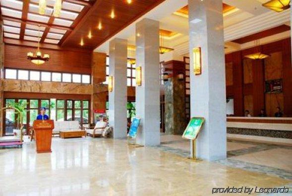 Haiyue Bay Holiday Hotel ซานย่า ภายใน รูปภาพ
