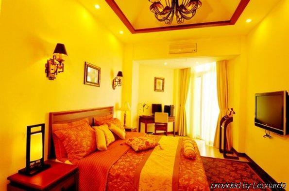 Haiyue Bay Holiday Hotel ซานย่า ห้อง รูปภาพ