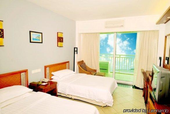 Haiyue Bay Holiday Hotel ซานย่า ห้อง รูปภาพ