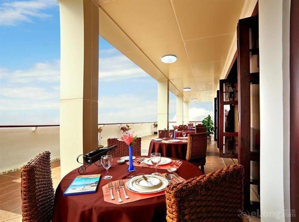 Haiyue Bay Holiday Hotel ซานย่า ภายนอก รูปภาพ