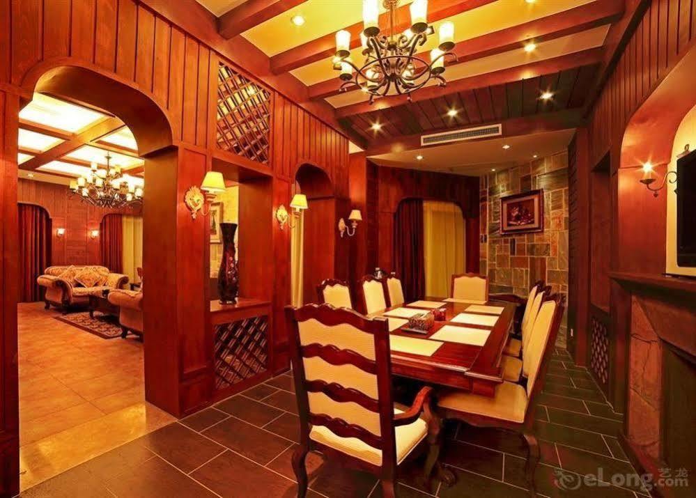 Haiyue Bay Holiday Hotel ซานย่า ภายนอก รูปภาพ