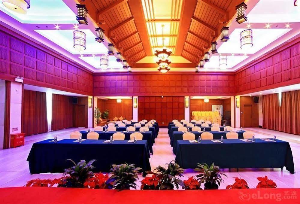 Haiyue Bay Holiday Hotel ซานย่า ภายนอก รูปภาพ