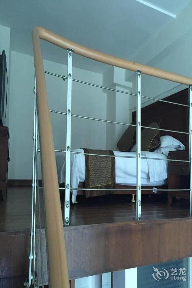 Haiyue Bay Holiday Hotel ซานย่า ภายนอก รูปภาพ