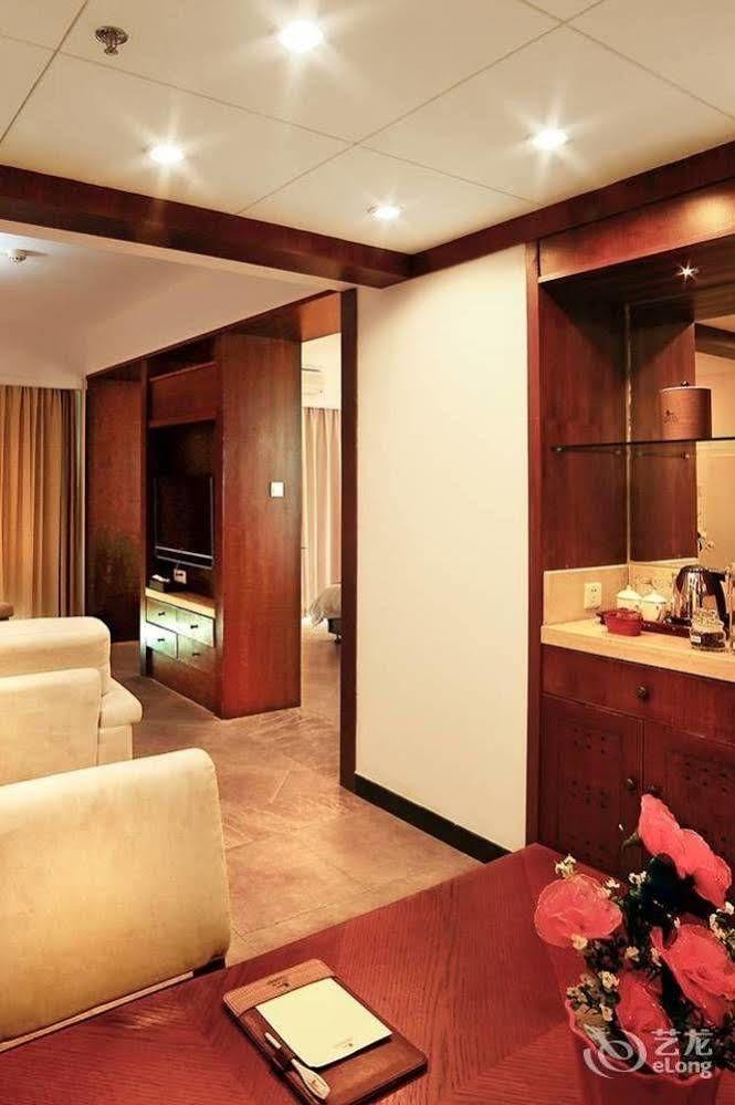 Haiyue Bay Holiday Hotel ซานย่า ภายนอก รูปภาพ