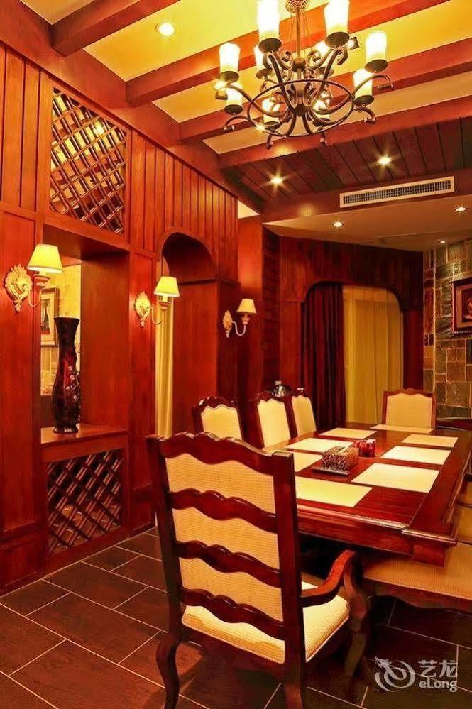 Haiyue Bay Holiday Hotel ซานย่า ภายนอก รูปภาพ